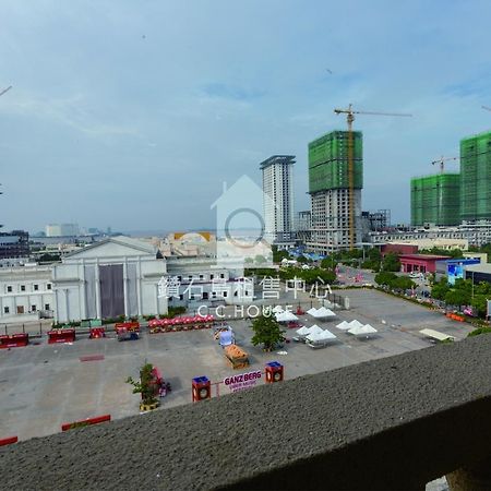 钻石名邸 Diamond One Hotel And Serviced Apartment Phnom Penh Exterior photo