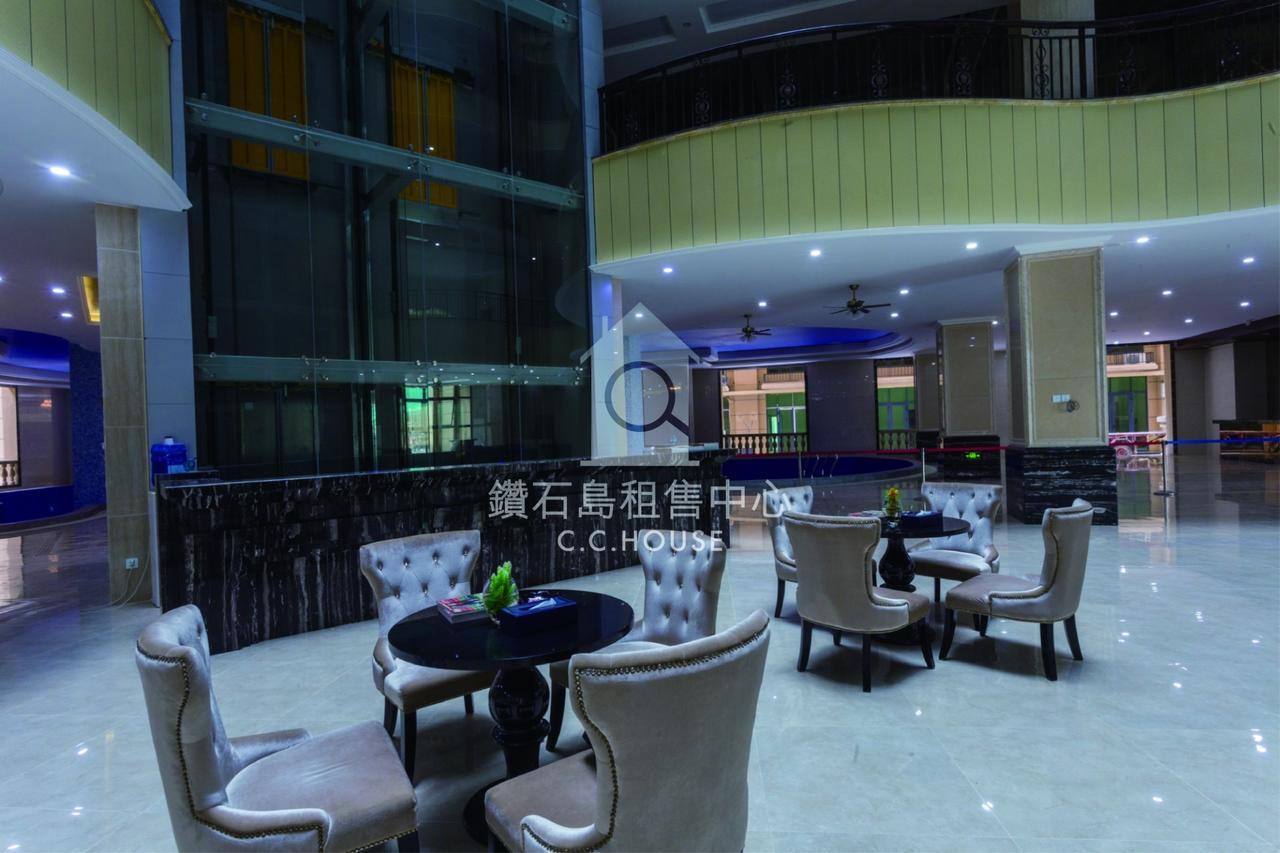 钻石名邸 Diamond One Hotel And Serviced Apartment Phnom Penh Exterior photo